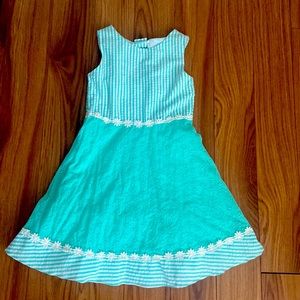 Adorable Rare Editions dress, Girls size 6x